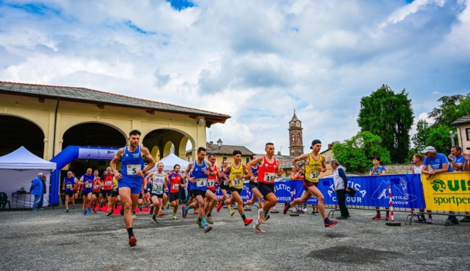Successo per la prima Rock Cavour Up & Down