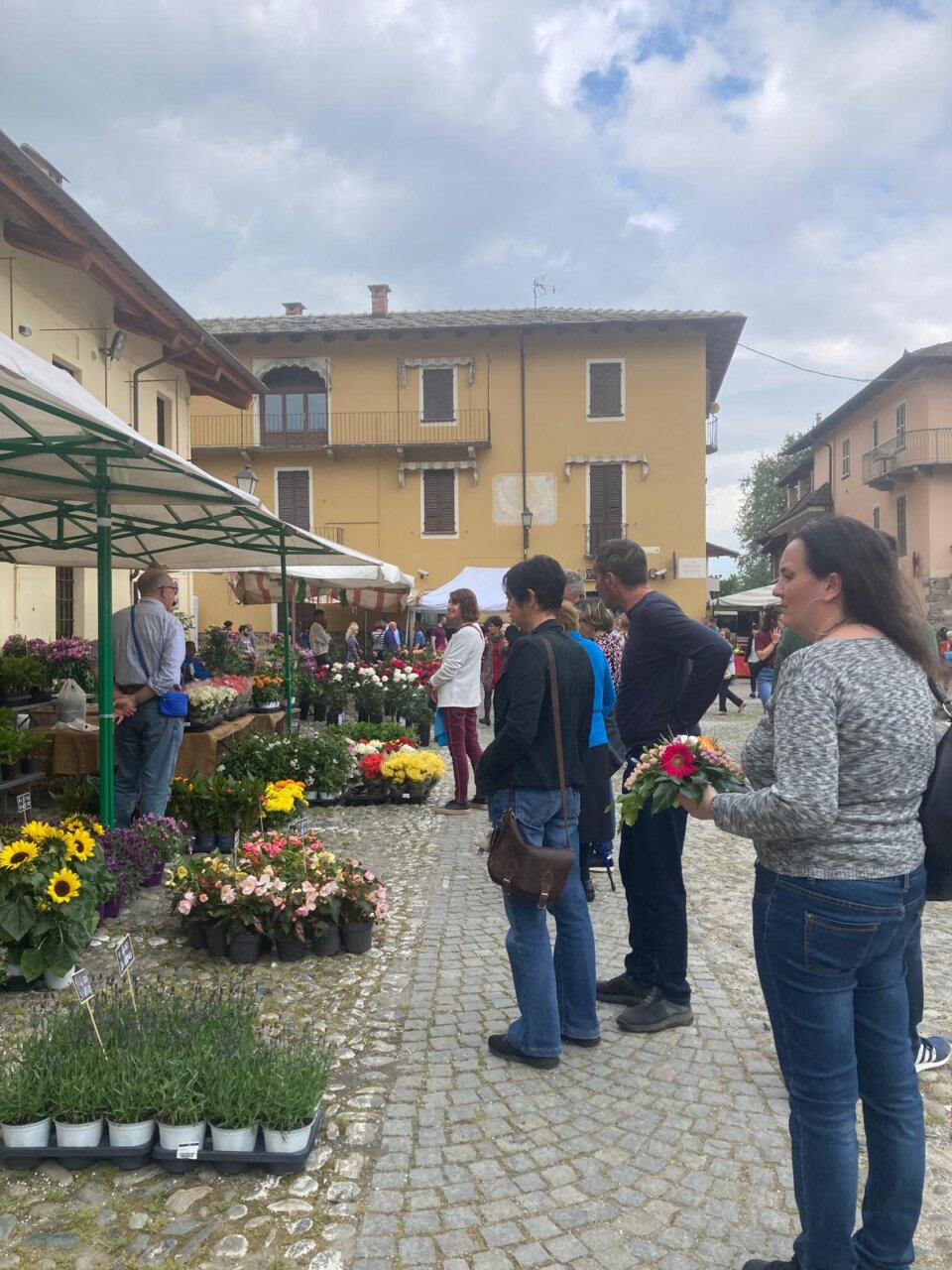 Fiori a Cavour 2025