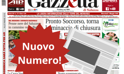 Nuovo Numero del 7 maggio in Edicola!