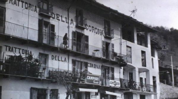 L’antica trattoria diventa polo culturale