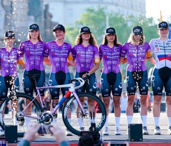La bici Lemma corre in Spagna