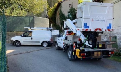 Blackout temporanei nel Saluzzese