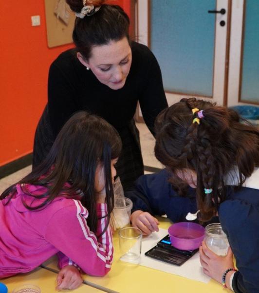«Responsabilizzare i bambini sull’importanza della natura e della biodiversità»