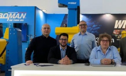 Boman a Monaco di Baviera alla fiera mondiale dell’edilizia