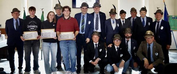 Le borse di studio dalla Monviso