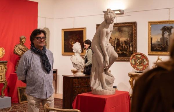 L’Antiquariato a firma Brancaccio