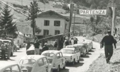 Cuneo-Col della Maddalena: 100 anni