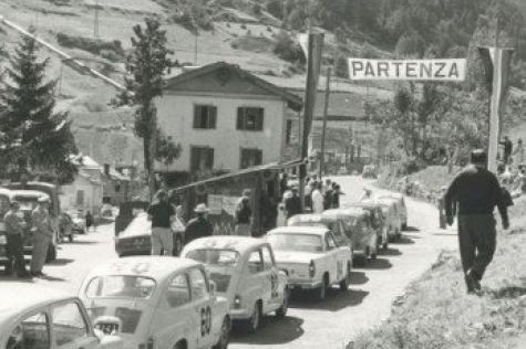 Cuneo-Col della Maddalena: 100 anni