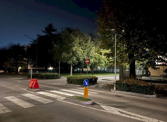 Pedone investito in corso Ancina: uomo trasportato in ospedale