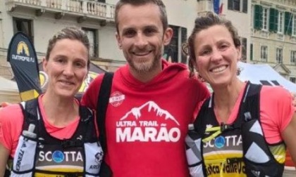 Le Dematteis brillano a Genova