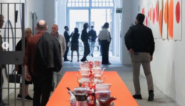 Il design Made in Italy negli spazi della Castiglia