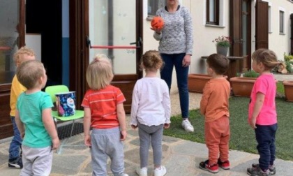 Estate di laboratori, campus e giochi