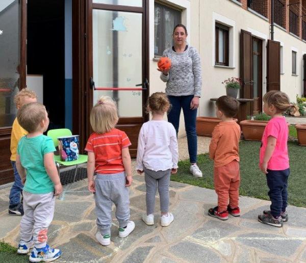 Estate di laboratori, campus e giochi