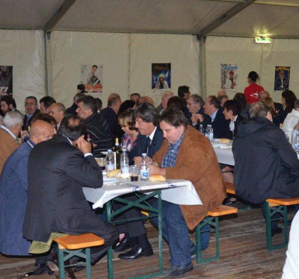 La Festa del Po consacra Faule Tre giorni tra natura e gusto