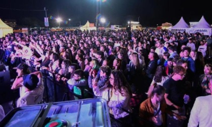 Le note del festival Atipico si diffondono a Savigliano
