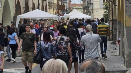 Nuova formula per la Fiera di Maggio a Busca