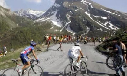 Resa dei conti sullo sterrato del mitico Col delle Finestre