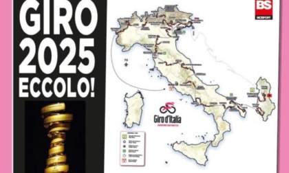 Un gran bel Giro d’Italia: si deciderà in Piemonte