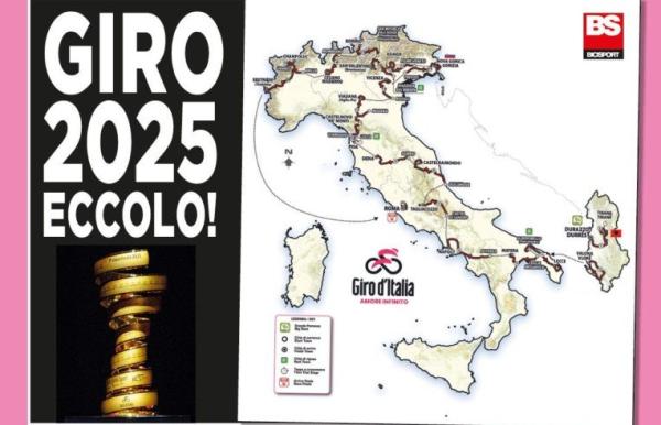 Un gran bel Giro d’Italia: si deciderà in Piemonte