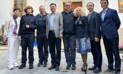 Il Cda Inalpi dal console cinese