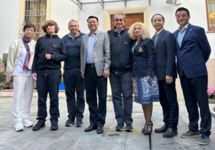 Il Cda Inalpi dal console cinese