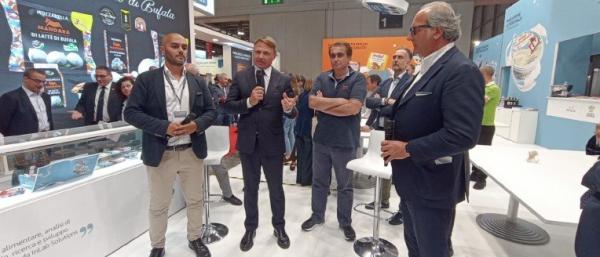 Tre premi per i prodotti Inalpi che puntano il mercato asiatico