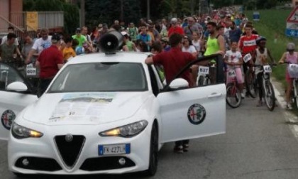 La 46esima Pedala Cavour lunedì 2 giugno