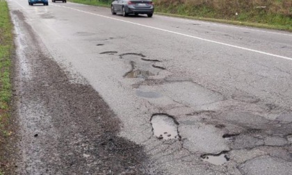 Non ci sono soldi per le strade Rischia di saltare il “piano asfalti”
