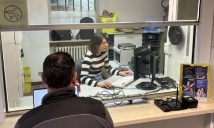 Riaperte le Poste 2.0 a Villanova Solaro