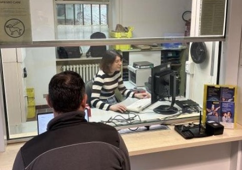 Riaperte le Poste 2.0 a Villanova Solaro