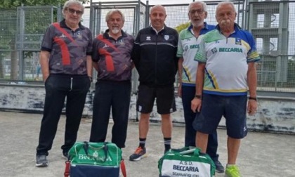 Parizia-Garello qualificati per le finali di categoria