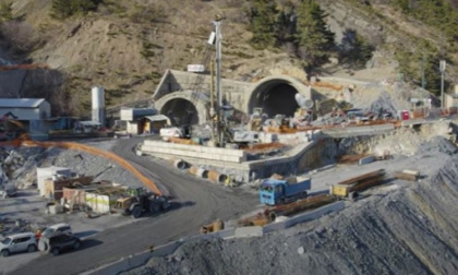 Il Tunnel del Colle di Tenda potrebbe riaprire a fine giugno