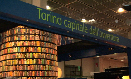 Anche Barge presente al Salone del Libro di Torino