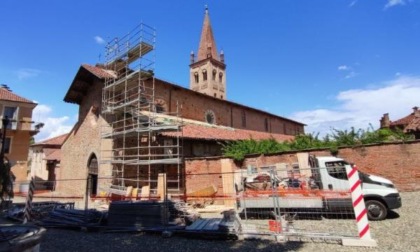 San Giovanni, 8 mesi di cantiere