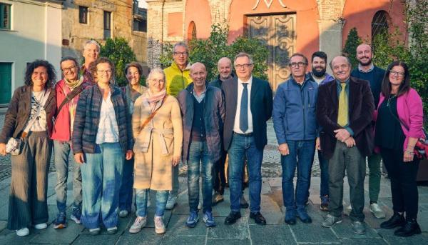 La scuola dei tedeschi sorgerà a Gilba