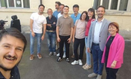Sanfront, la carica dei giovani Sfida vittoriosa per Lombardo