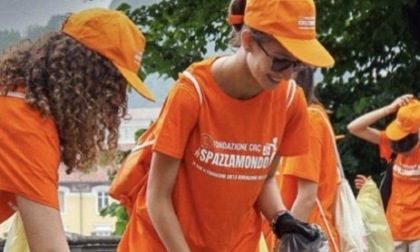 Pronti per Spazzamondo Il ritrovo è sabato mattina