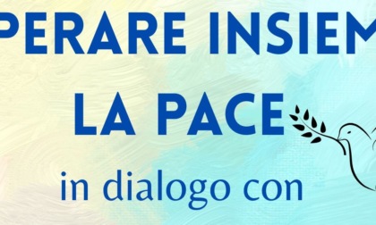 Un Dialogo per la Pace, venerdì 23 a Busca