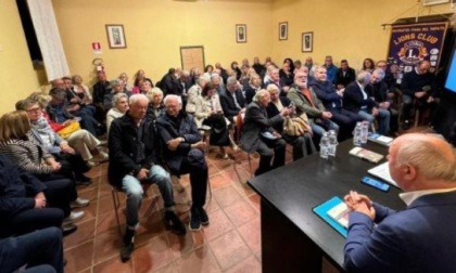 Scarnafigi onora Sperino medico e amministratore