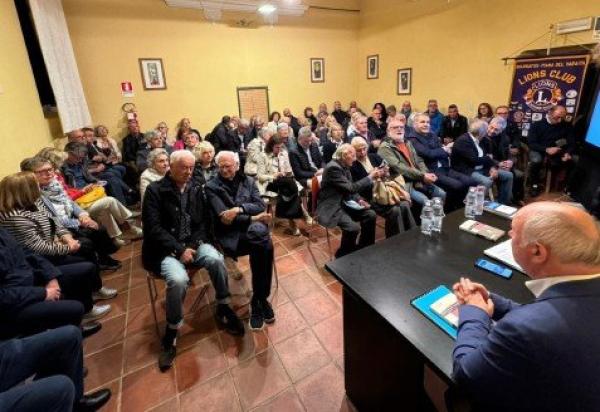 Scarnafigi onora Sperino medico e amministratore
