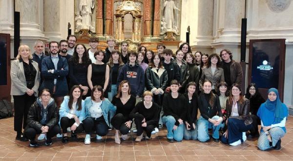 Un’ospedale “umanizzato” grazie agli studenti del liceo
