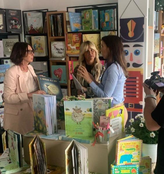 Valentina Edizioni, una favola lunga 25 anni per emozionare i piccoli lettori