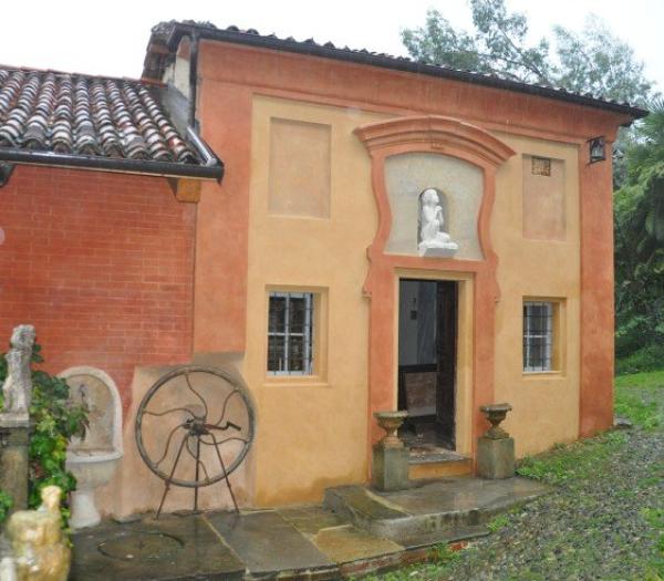 Domenica: Vigna San Carlo e giardini dei Marchesi del Carretto