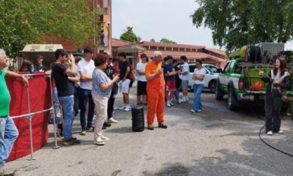 Aib Verzuolo, iniziativa rivolta ai volontari di domani