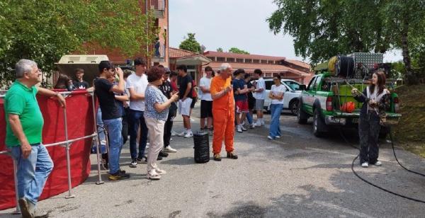 Aib Verzuolo, iniziativa rivolta ai volontari di domani