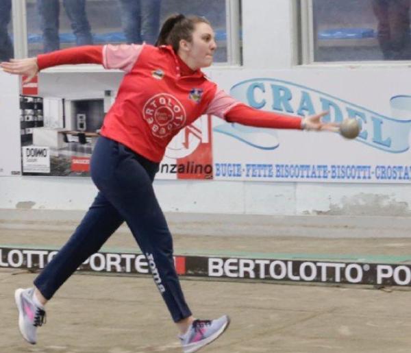 Under 18 e Alessia alle finali
