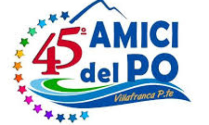 Amici del Po in festa per i 45 anni
