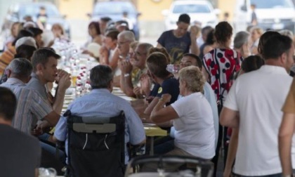 Borgotto sui blocchi di partenza per la “patronale” da giovedì 3