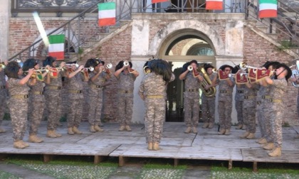 Bagnolo e la “Festa Bersaglieresca”