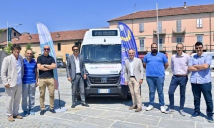 Adesso il bus urbano si chiama con l’app